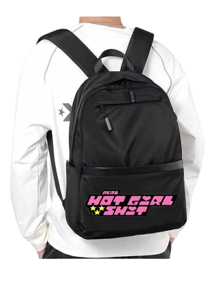 REAL HOT GIRL SH*T School Back bag bag 116