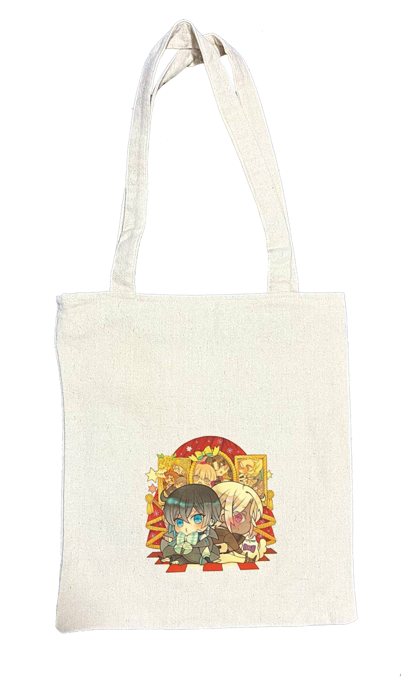 The Case Study of Vanitas tote bag beige 6