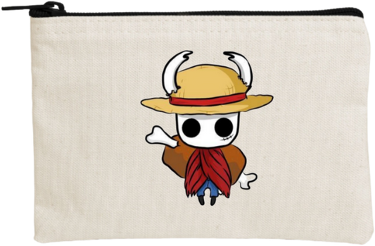 Hollow Knight wallet pencil case Beige 6