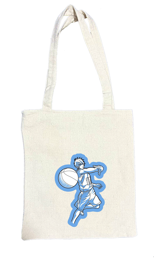 Kuroko's Basketball tote bag beige 6
