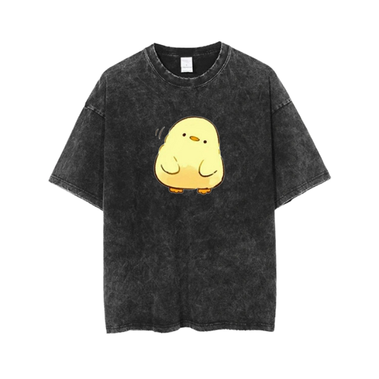 duck One Size t- shirt  Washed 6