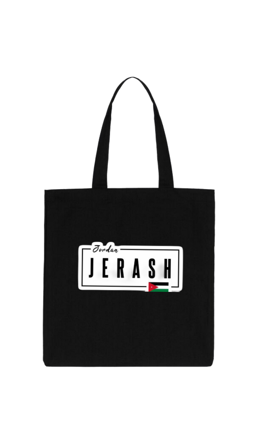 Jordan tote bag Black 6
