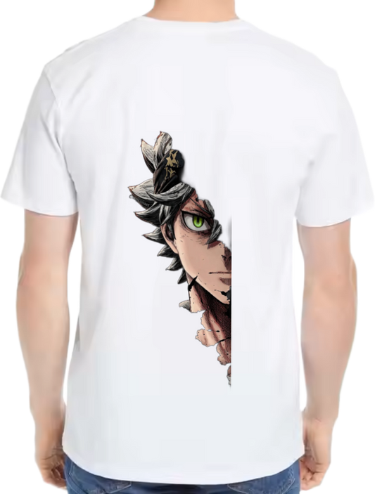 Asta t- shirt One Size White back 6
