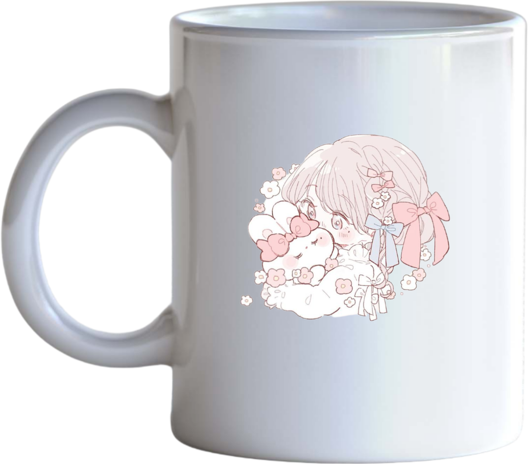 bunny Mug 6