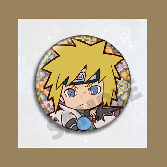 Naruto brooch 6