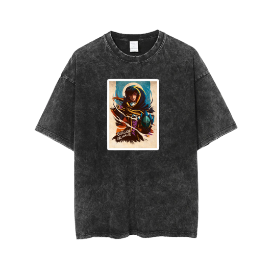 Code Geass t- shirt One Size Washed 6