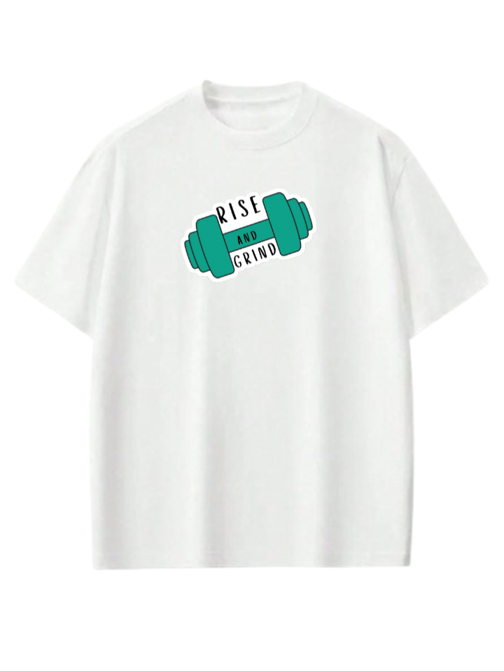 workout gym pilates One Size t- shirt White 6