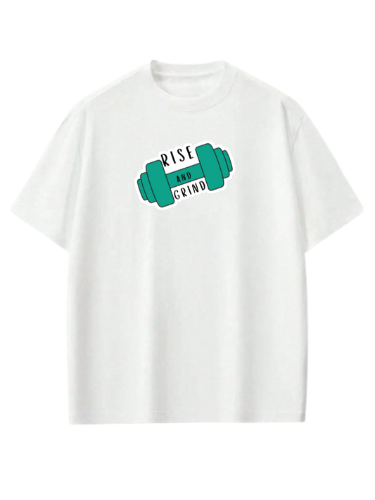 workout gym pilates One Size t- shirt White 6