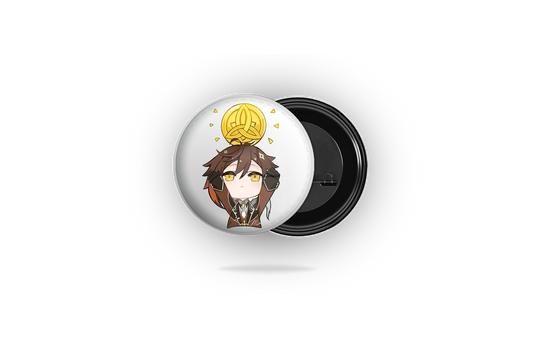 Genshin Impact brooch 73