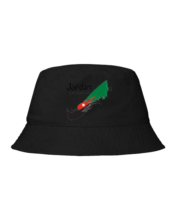 Jordan Bucket hat Fishman hat cap Black 6