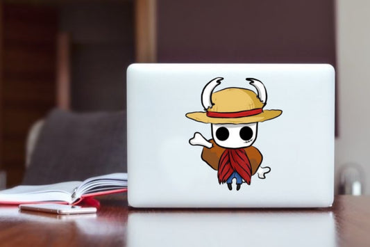 Hollow Knight Laptop Sticker 6