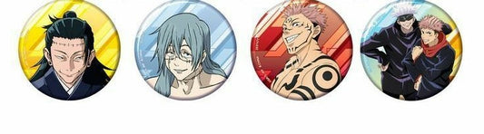Jujutsu Kaisen brooch 7