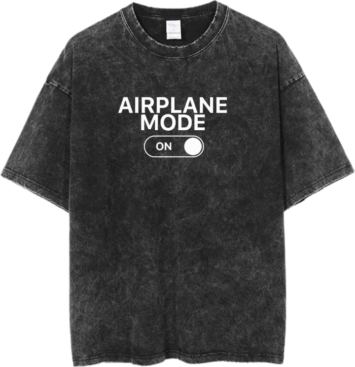 travel travellar One Size t- shirt Washed 6