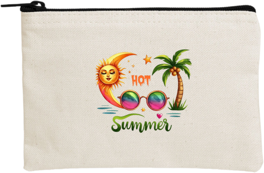 Summer Vibes pencil case Beige 6