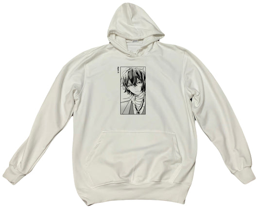 Bungo Stray Dogs One Size hoodie White 6