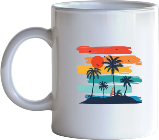 Summer Vibes Mug 6
