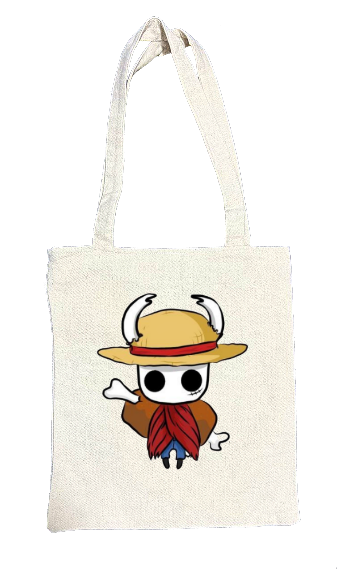 Hollow Knight tote bag beige 6