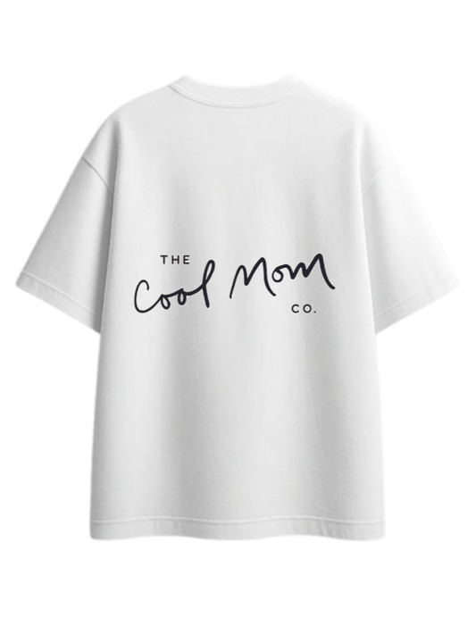 Mom dad parents t- shirt White Back 6