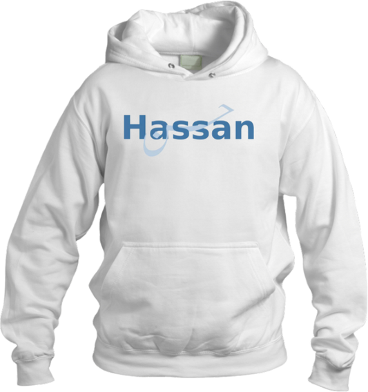 names One Size hoodie White Hassan 6