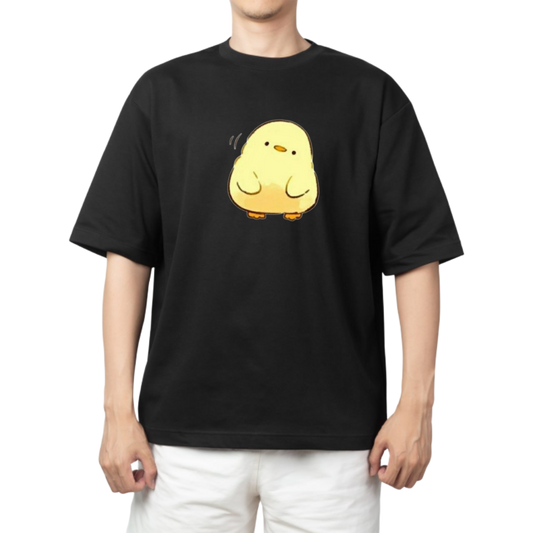 duck One Size t- shirt Black 6