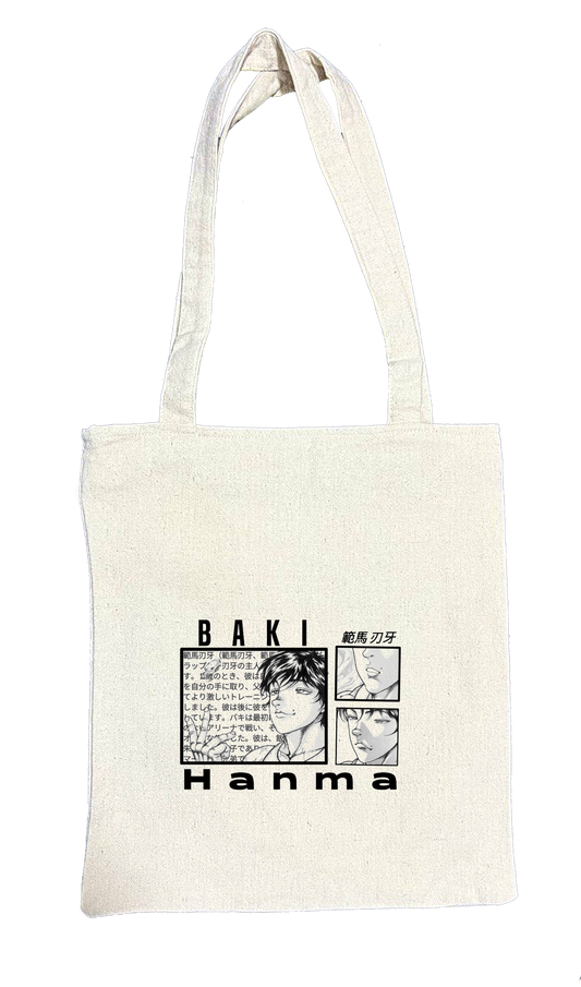 anami baki tote bag beige 6