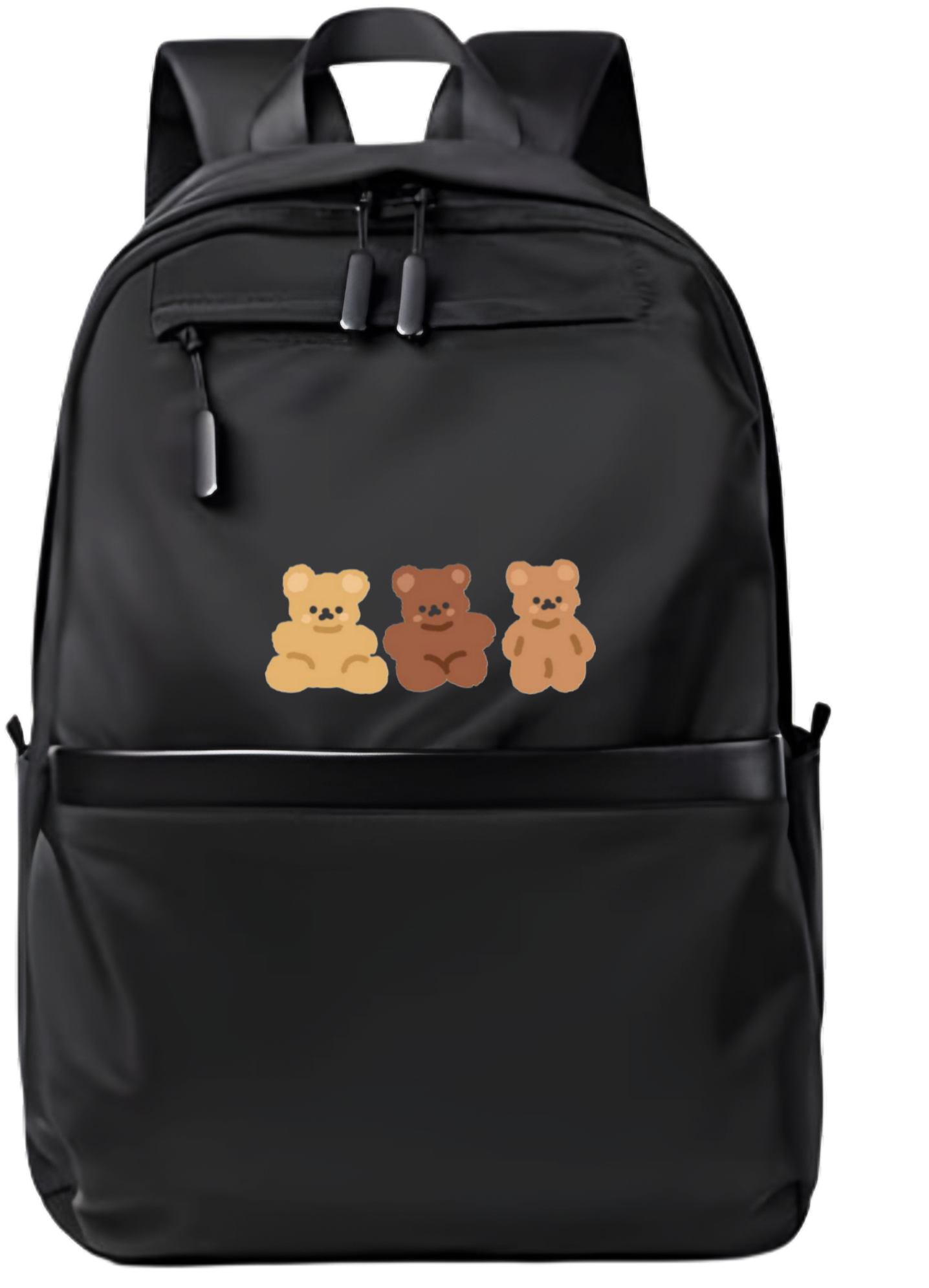 bear School Back bag bag 6