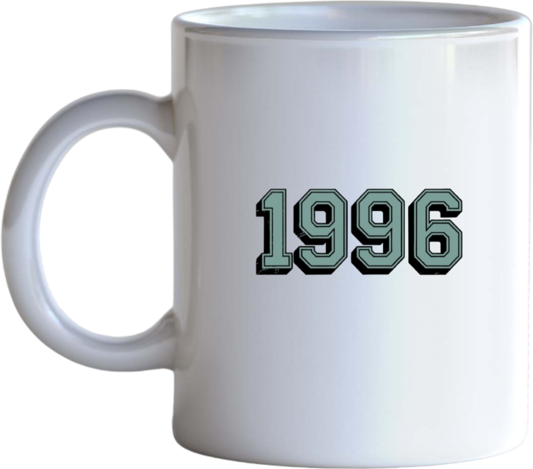 age Mug 1996
