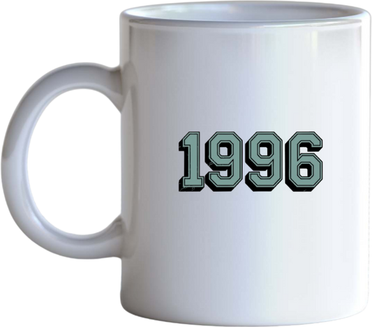age Mug 1996