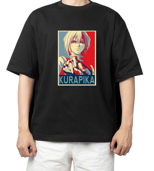 Hunter × Hunter  t- shirt One Size Black 6