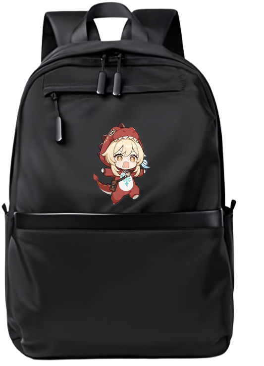genshin School Back bag bag 6