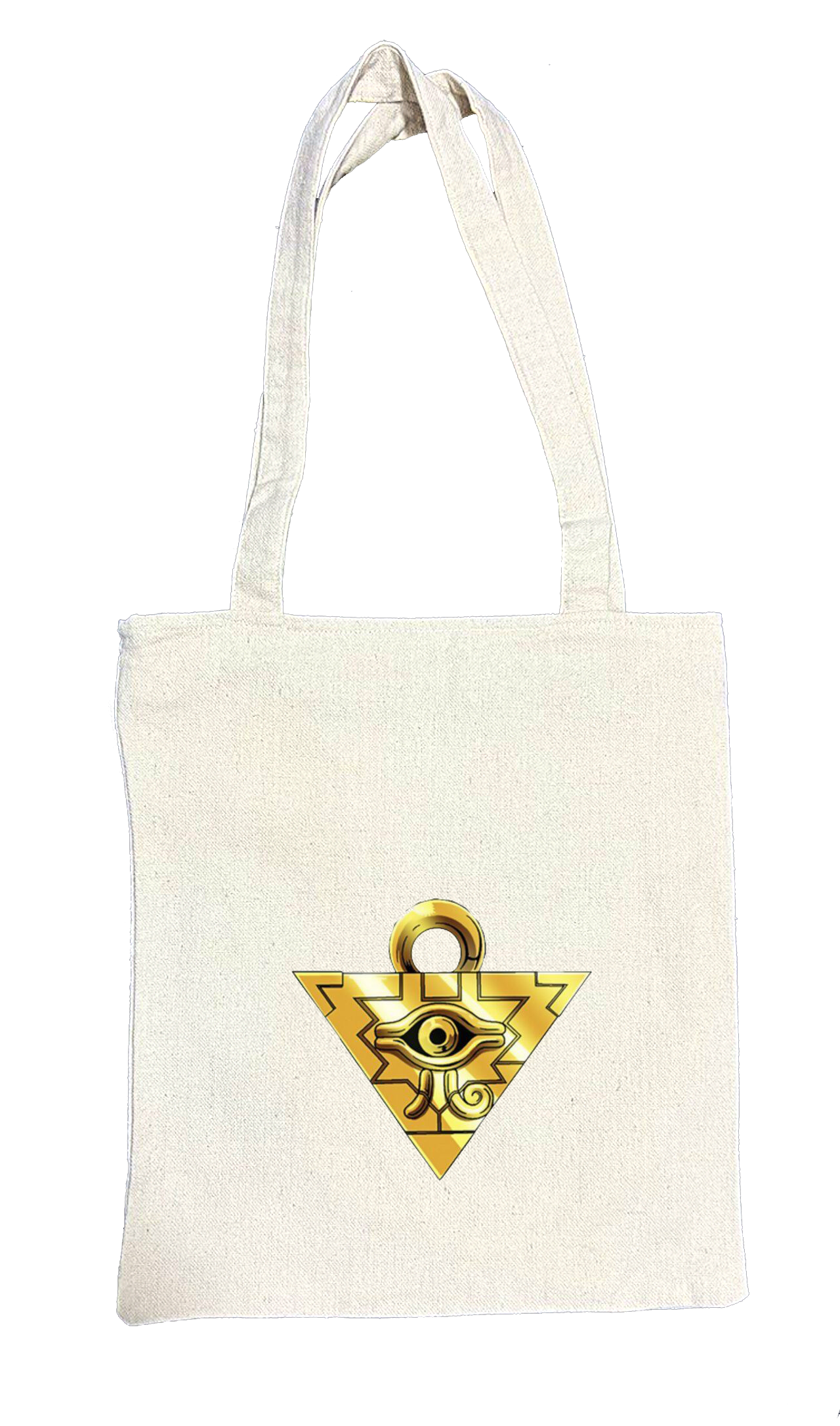 Yami Yugi tote bag beige 6