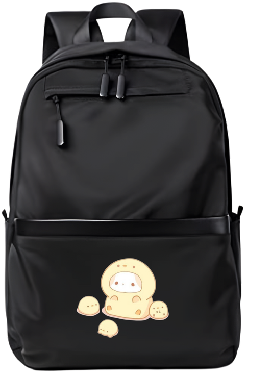 duck School Back bag bag 6