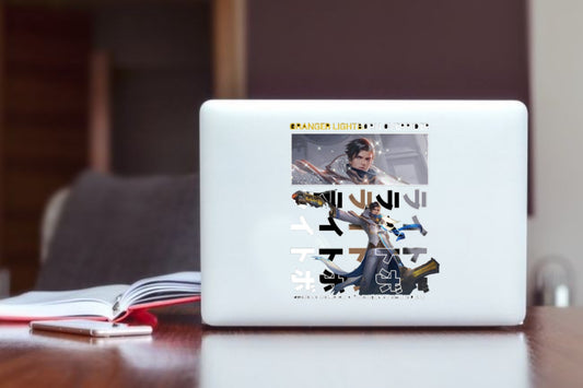 Mobile Legends Bang Bang Laptop Sticker 6