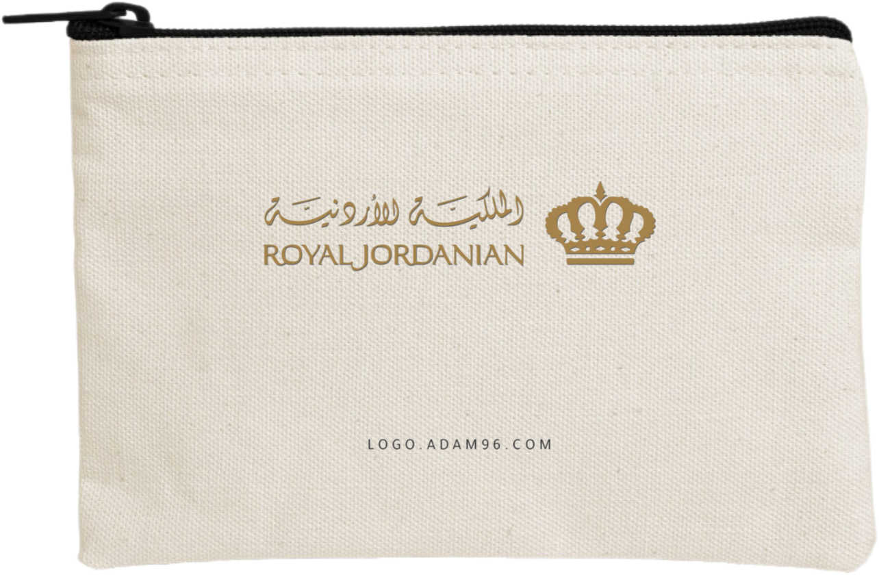 Jordan wallet pencil case Beige 6
