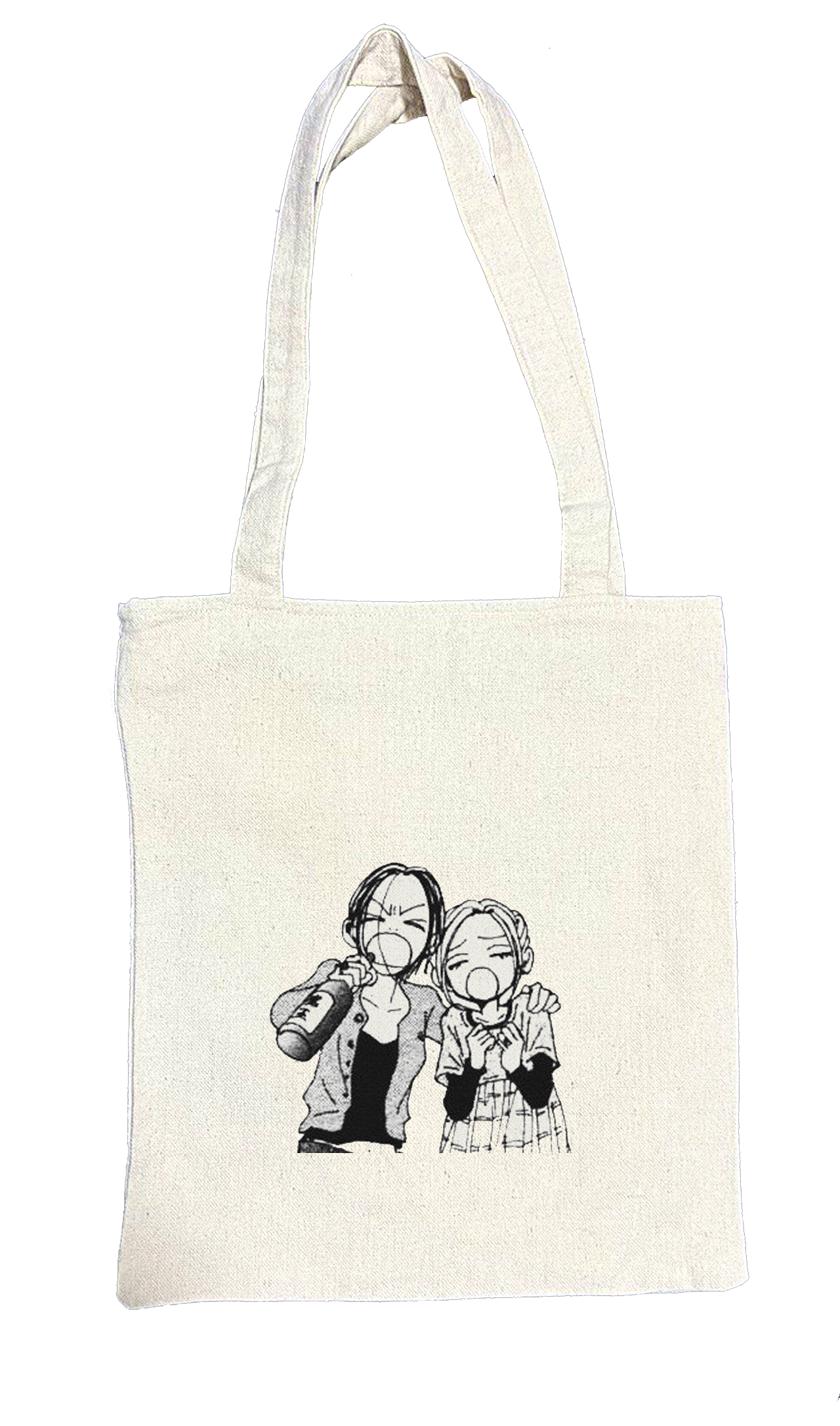 Nana tote bag beige 6