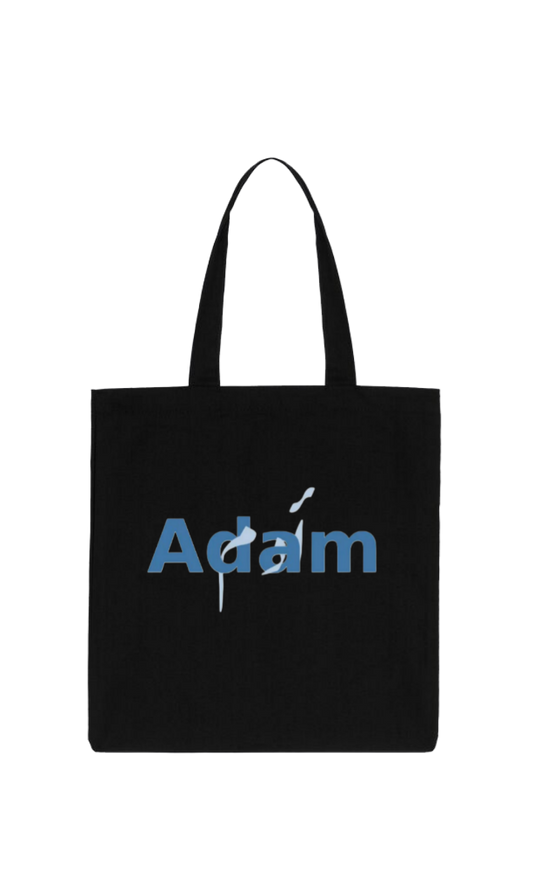 names tote bag Black Adam 6