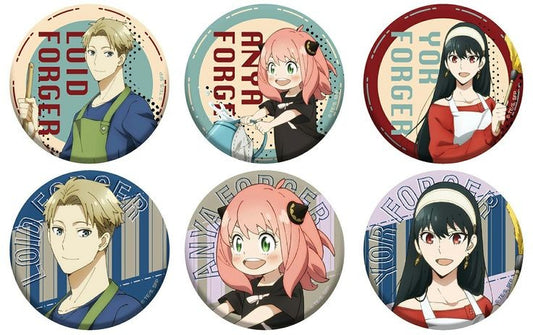 Spy × Family brooch 6