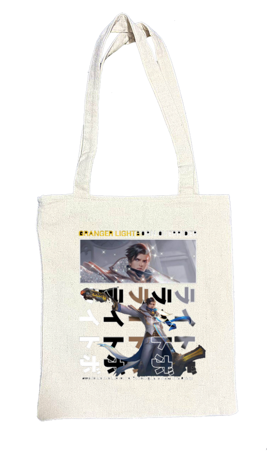Mobile Legends Bang Bang tote bag beige 6