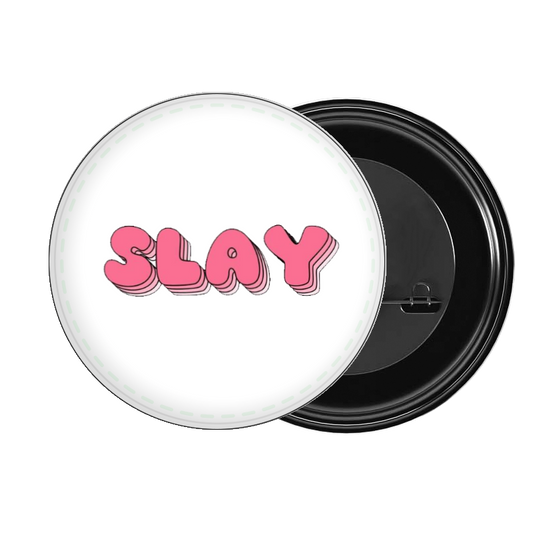 brooch SLAY 6