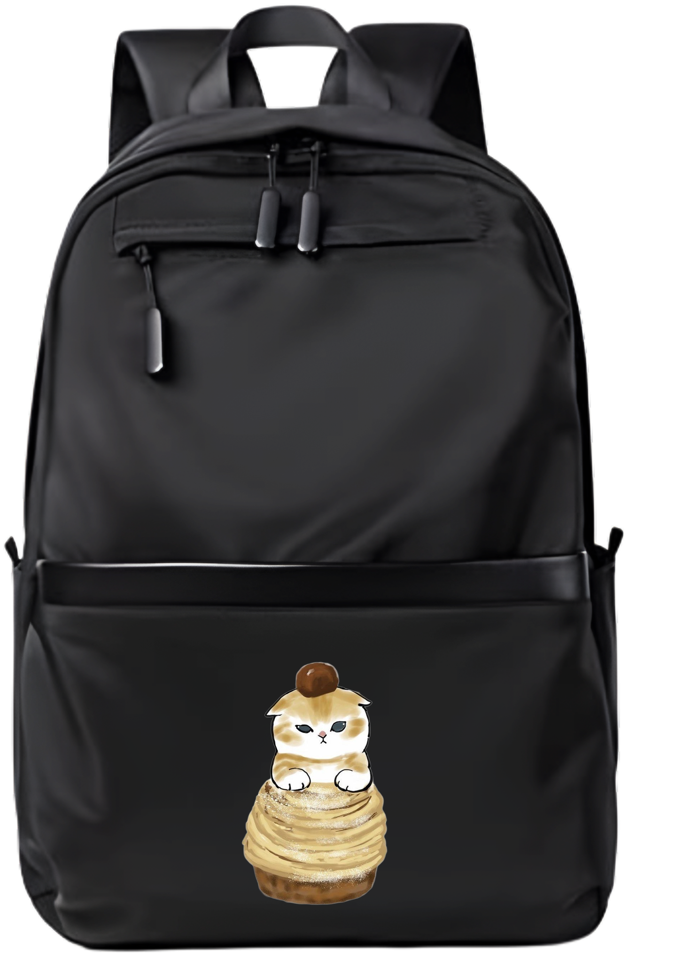 cat School Back bag bag 6