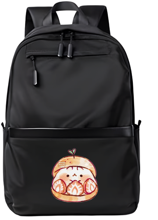 bunny School Back bag bag 6
