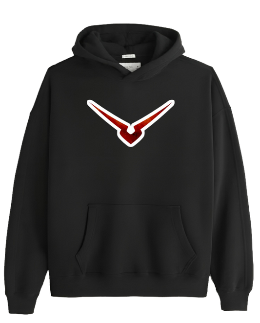 Code Geass One Size hoodie Black 6