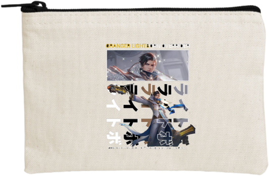 Mobile Legends Bang Bang wallet pencil case Beige 6