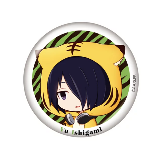 Kaguya-sama: Love Is War brooch 6