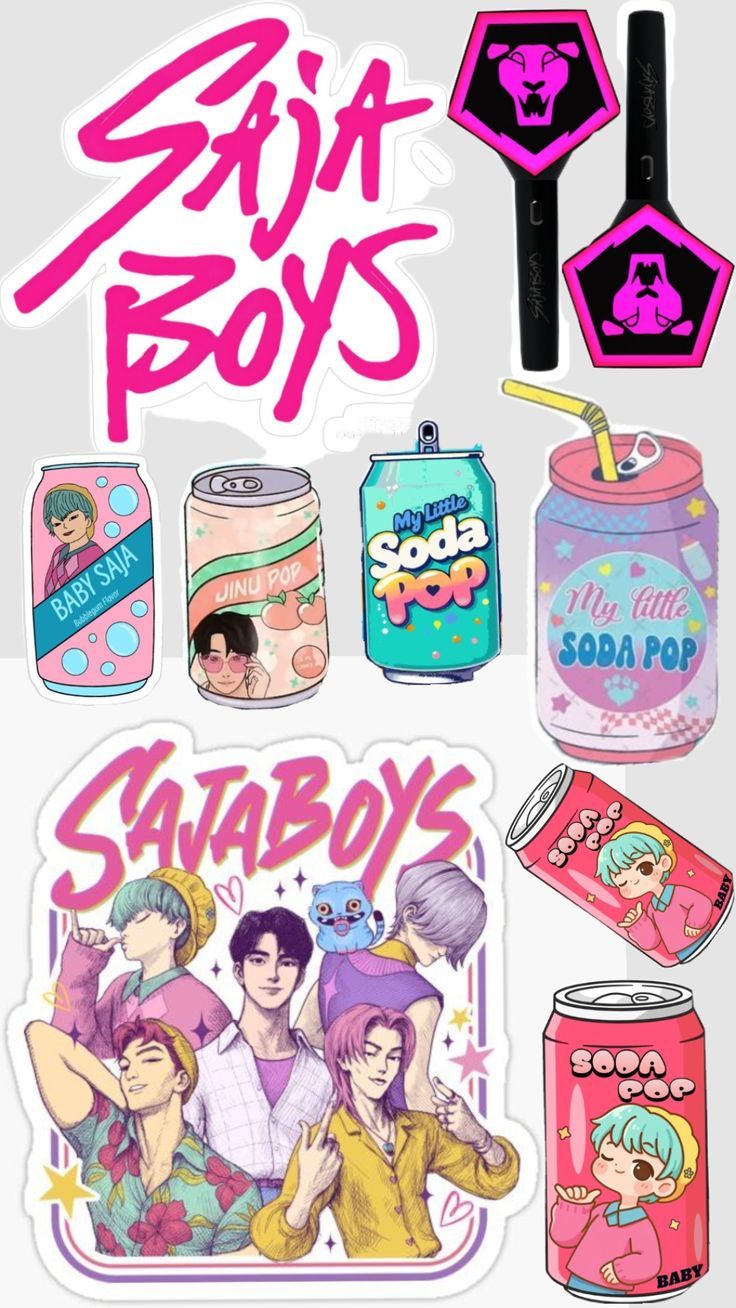 Hunterix kpop Sticker 6