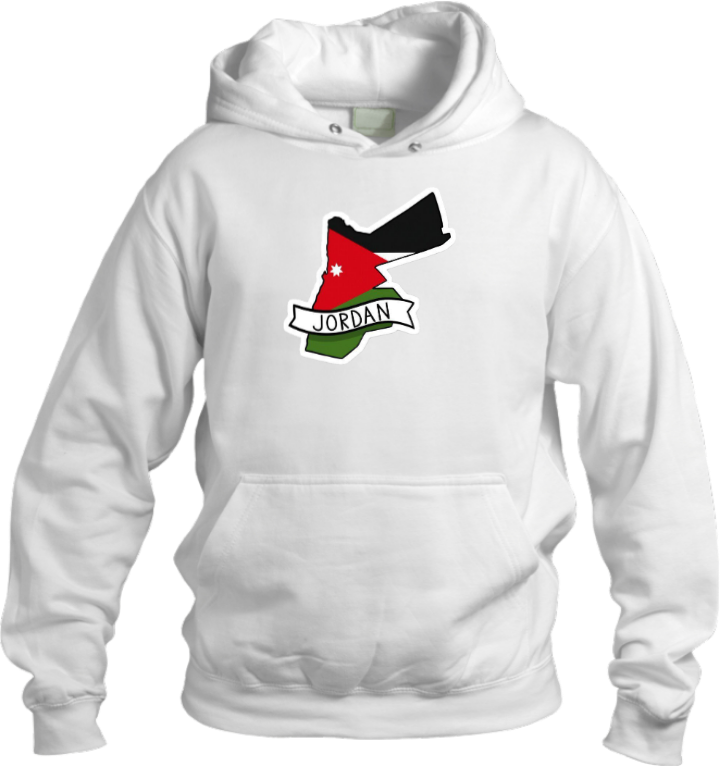 Jordan Oversize  Hoodie White  6