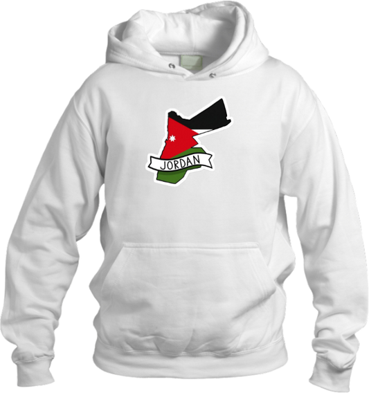 Jordan Oversize  Hoodie White  6