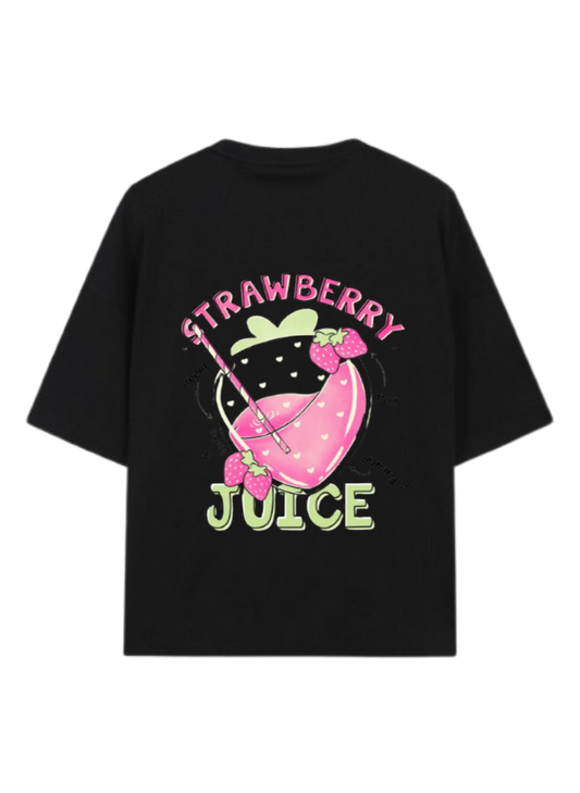 Summer Vibes t- shirt Black Back 6