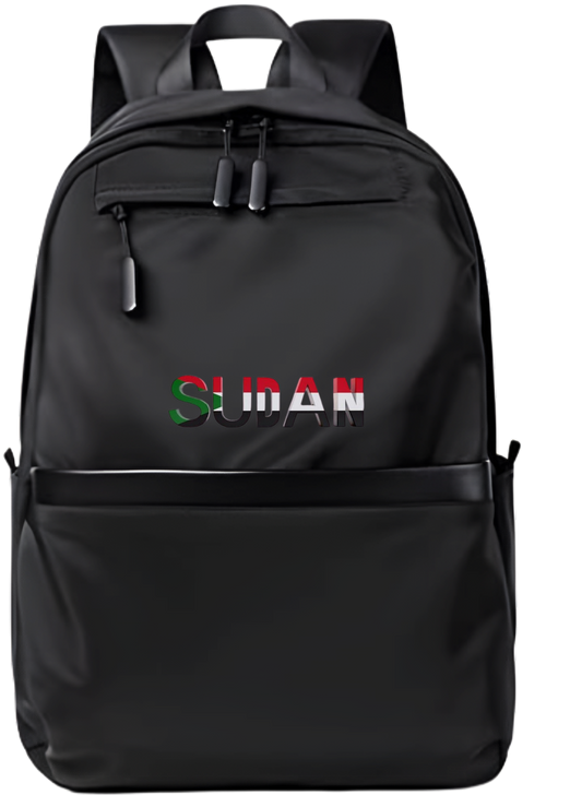 Sudan School Back bag bag 6