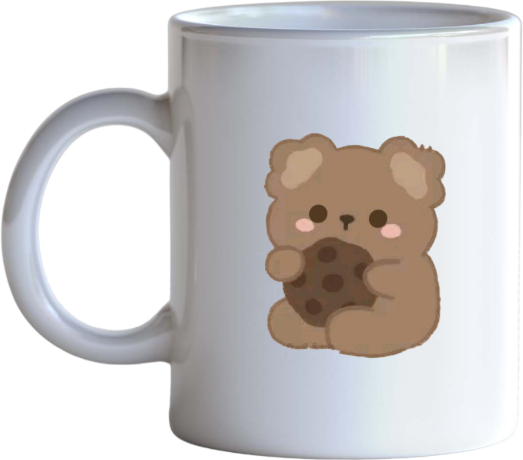 bear Mug 6